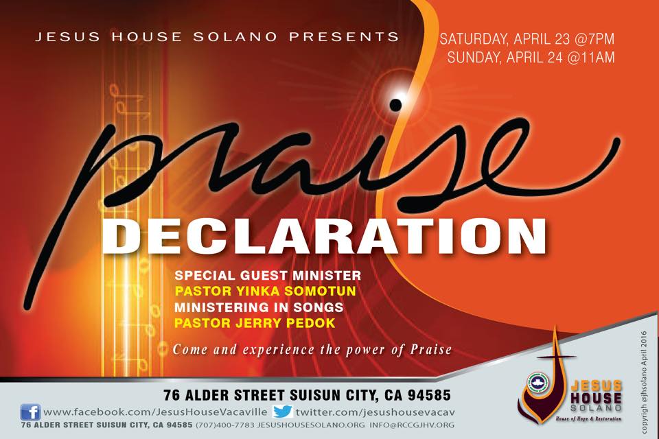 Worship In Truth Ministries Event