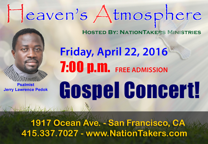 Worship In Truth Ministries Event